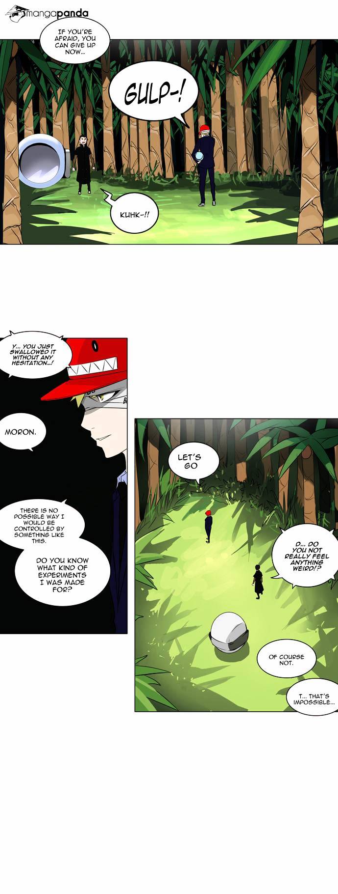 Tower of God, Chapter 168 image 08